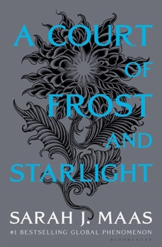 Hardcover A Court of Frost and Starlight Book