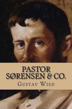 Paperback Pastor Sørensen & Co: Slægten Opus III [Danish] Book