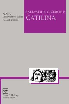Lingua Latina: Sallust & Cicero, Catilina - Book  of the Lingua Latina per se Illustrata