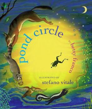 Hardcover Pond Circle Book
