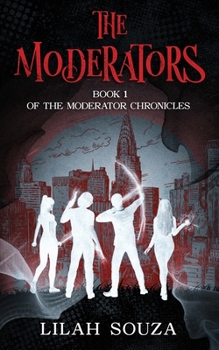 Paperback The Moderators Book