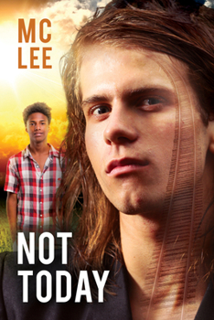 Paperback Not Today Book