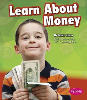 Paperback Learn about Money Book