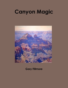 Paperback Canyon Magic Book