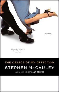 Paperback Object of My Affection Book