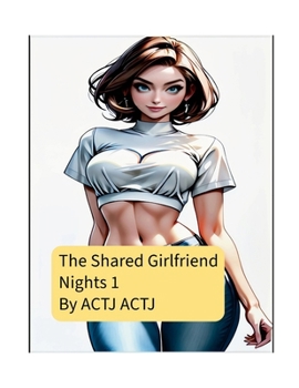 Paperback The Shared Girlfriend Nights 1 Book