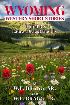 Paperback Wyoming Western Short Stories Book
