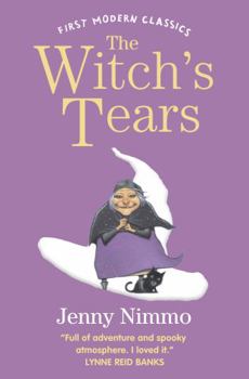 Paperback The Witch's Tears Book