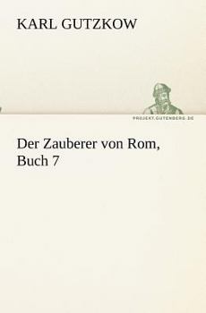 Paperback Der Zauberer von Rom, Buch 7 [German] Book