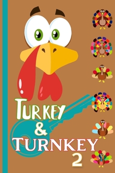 Paperback Turkey & Turnkey 2: Tis' the Season of Rents Book