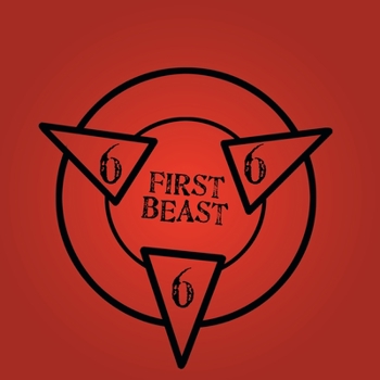 Paperback First Beast 666 Book