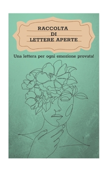 Paperback Raccolta di lettere aperte [Italian] Book