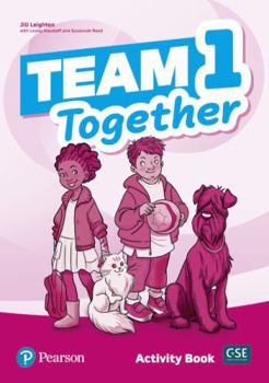 Paperback Team Together 1 Activity Book