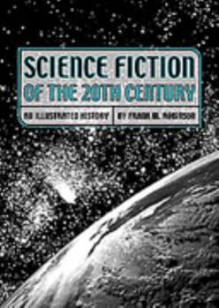 Paperback Science Fiction of the 20th Century : An Illustrated History Book