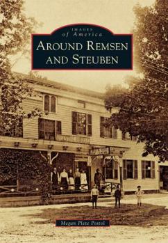 Paperback Around Remsen and Steuben Book