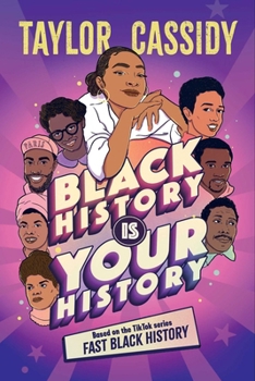 Hardcover Black History Is Your History Book