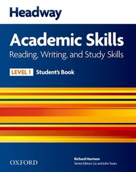 Paperback Headway 1 Academic Skills Reading and Writing Student's Book