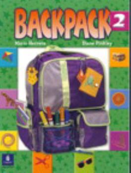 Paperback Backpack, Level 2 Book