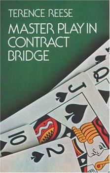 Paperback Master Play in Contract Bridge Book