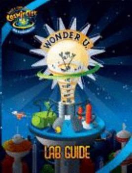 Paperback Cosmic City Wonder U Lab Guide (Vacation Bible School 2008) Book