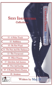 Paperback Sexy Identities Collection 2 Book