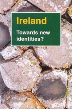 Paperback Ireland: Towards New Identities? Book