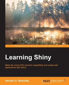 Paperback Learning Shiny Book