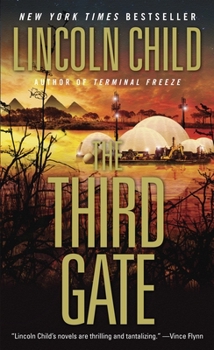 The Third Gate - Book #3 of the Jeremy Logan