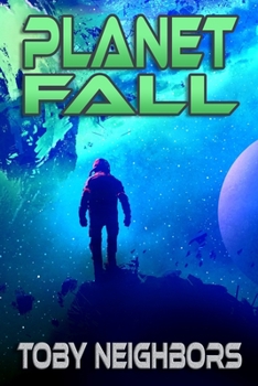 Paperback Planet Fall: Kestrel Class Saga Book 6 Book