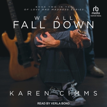 Audio CD We All Fall Down Book