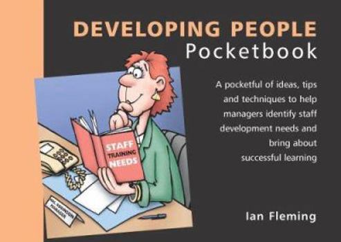 Paperback The Developing People Pocketbook Book