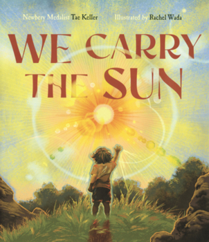 Library Binding We Carry the Sun Book