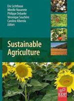 Paperback Sustainable Agriculture Book