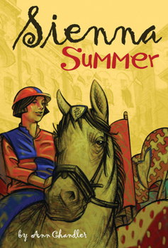 Paperback Siena Summer Book