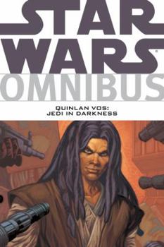 Paperback Star Wars Omnibus: Quinlan Vos - Jedi in Darkness Book