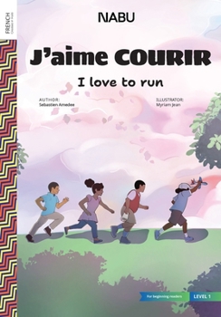 Paperback I Love to Run Book