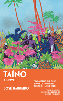 Paperback Taino Book