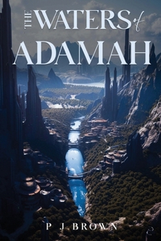 Paperback The Waters of Adamah Book