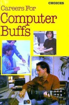 Library Binding Careers for Computer Buffs Book