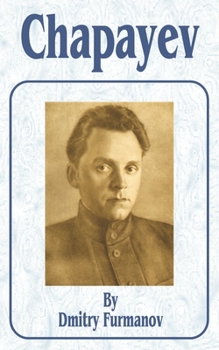 Paperback Chapayev Book