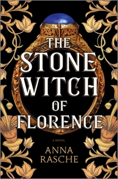 Hardcover The Stone Witch of Florence Book