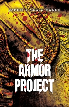 Paperback The Armor Project Book
