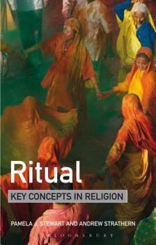 Paperback Ritual: Key Concepts in Religion Book