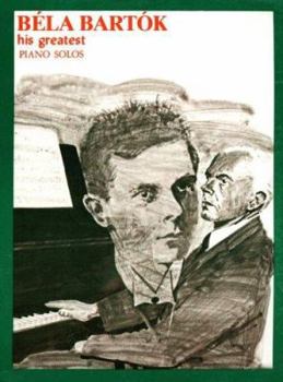 Paperback Bartok - His Greatest Book