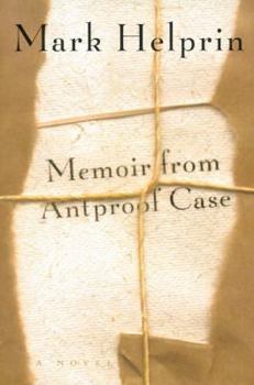 Hardcover Memoir from Antproof Case Book