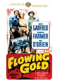 DVD Flowing Gold Book