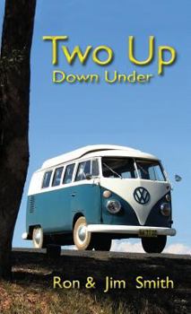 Hardcover Two Up Down Under Book