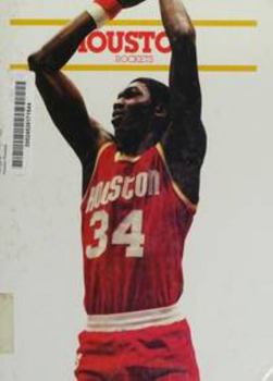 Hardcover Houston Rockets Book