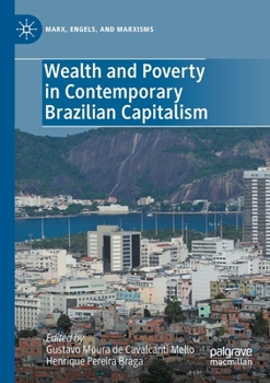 Paperback Wealth and Poverty in Contemporary Brazilian Capitalism Book