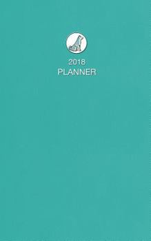 Paperback 2018 Pocket Planner (focus on two-week plans at a time) Book